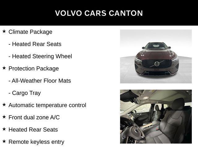 new 2026 Volvo XC60 car, priced at $60,165
