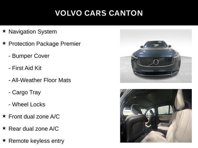 new 2026 Volvo XC90 car, priced at $71,900