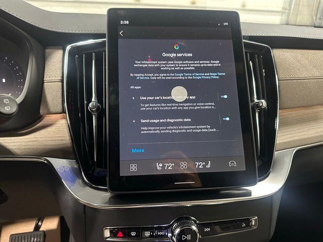 new 2026 Volvo XC90 car, priced at $71,900