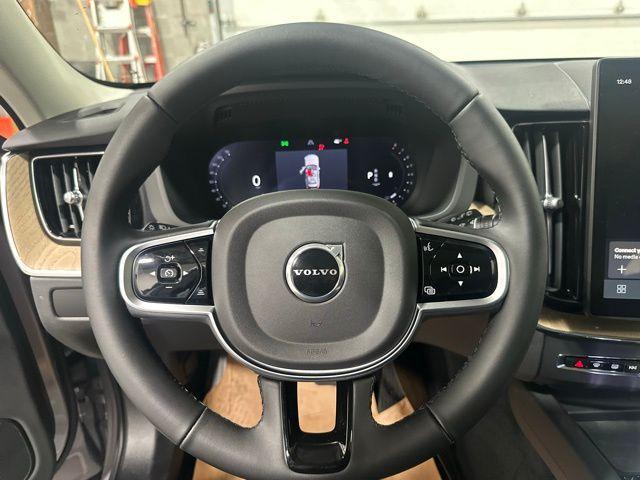 new 2026 Volvo XC60 car, priced at $57,985