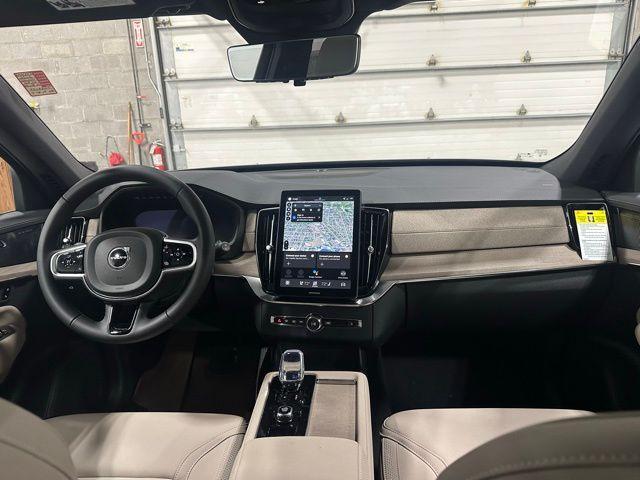 new 2026 Volvo XC90 car, priced at $73,995