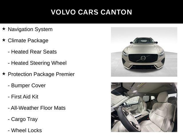 new 2026 Volvo XC60 car, priced at $63,935