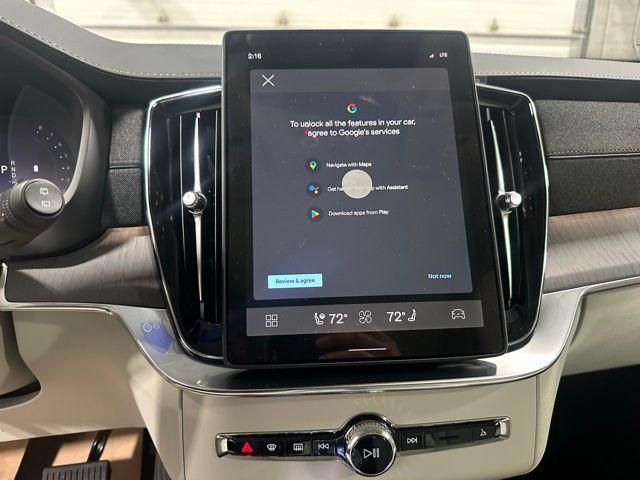 new 2026 Volvo XC90 car, priced at $75,155