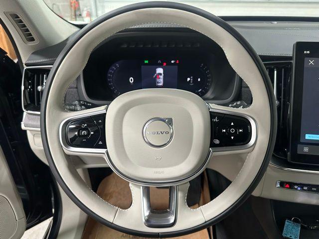 new 2026 Volvo XC90 car, priced at $75,155