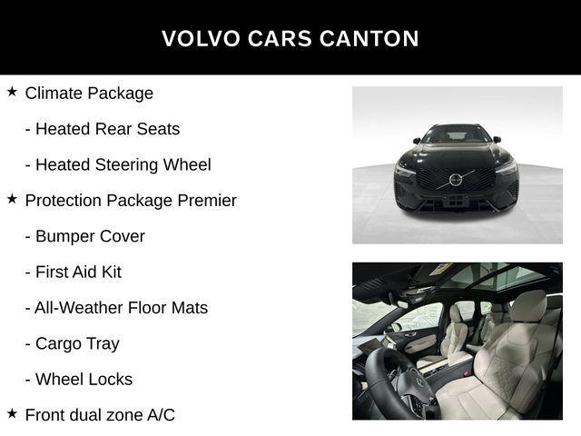new 2026 Volvo XC60 car, priced at $58,360