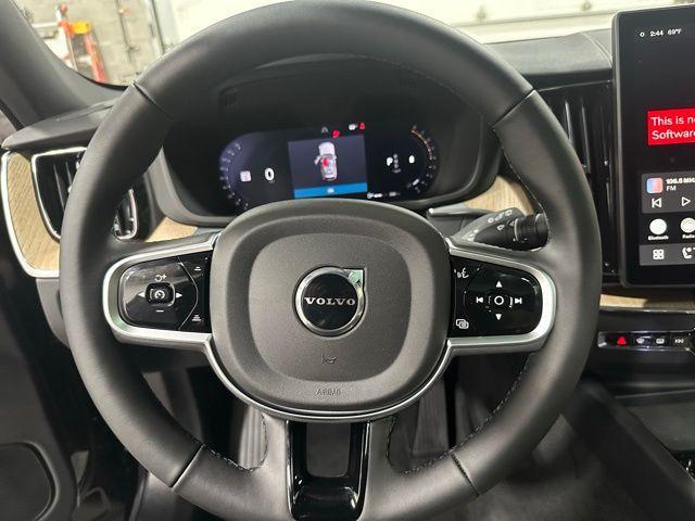 new 2026 Volvo XC60 car, priced at $58,360