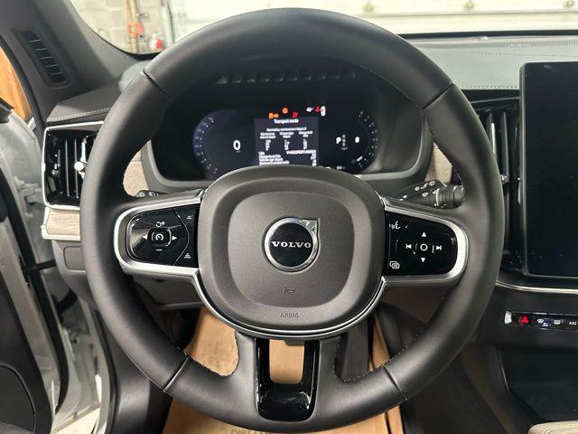 new 2026 Volvo XC90 car, priced at $74,260