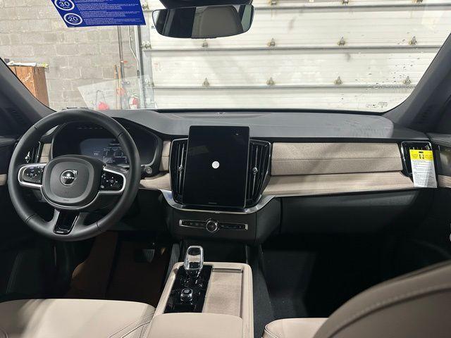 new 2026 Volvo XC90 car, priced at $74,260