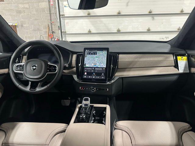 new 2026 Volvo XC90 car, priced at $78,525