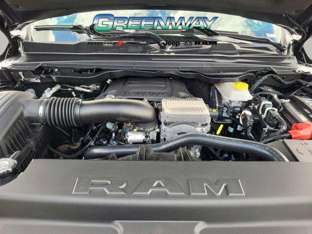 new 2026 Ram 1500 car, priced at $52,881