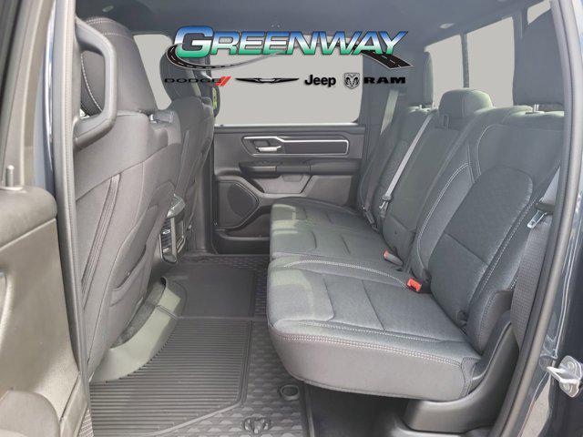 new 2026 Ram 1500 car, priced at $52,881