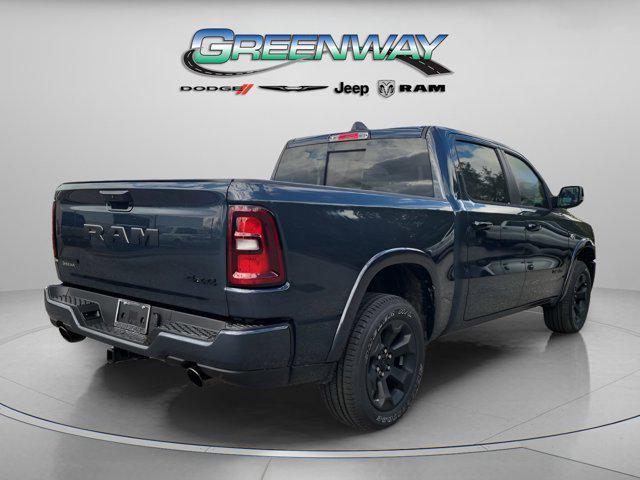 new 2026 Ram 1500 car, priced at $52,881