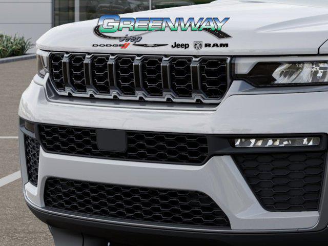 new 2026 Jeep Grand Cherokee L car, priced at $48,405