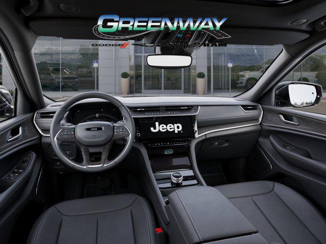 new 2026 Jeep Grand Cherokee L car, priced at $48,405