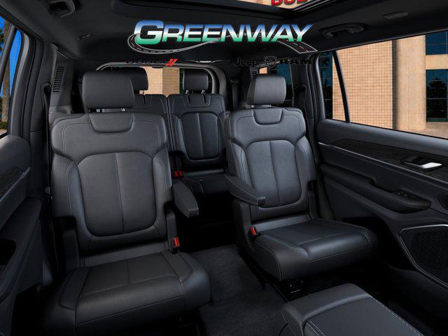 new 2026 Jeep Grand Cherokee L car, priced at $45,403
