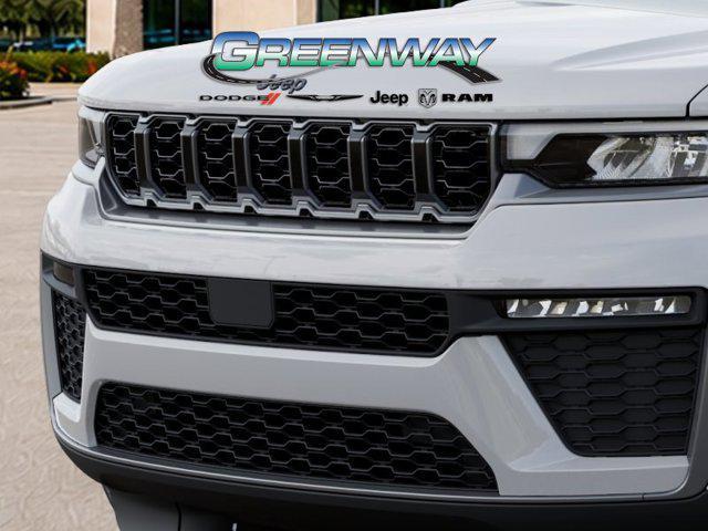 new 2026 Jeep Grand Cherokee L car, priced at $45,403
