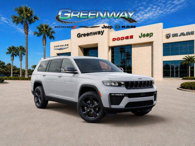 new 2026 Jeep Grand Cherokee L car, priced at $45,403