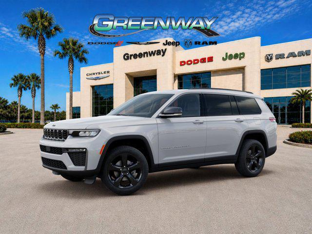 new 2026 Jeep Grand Cherokee L car, priced at $45,403