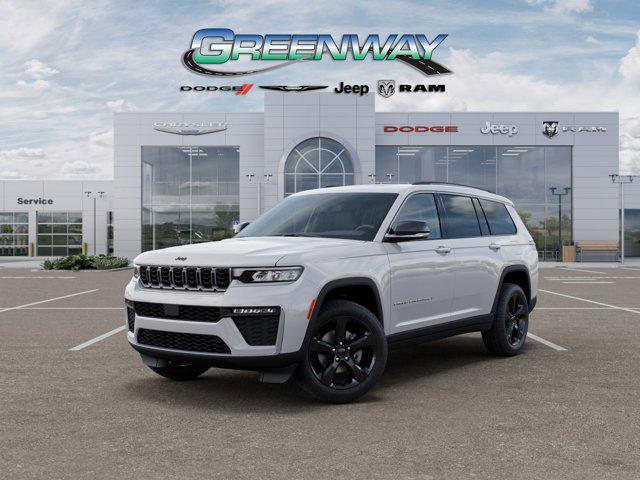 new 2026 Jeep Grand Cherokee L car, priced at $48,752