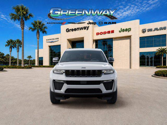 new 2026 Jeep Grand Cherokee L car, priced at $45,403