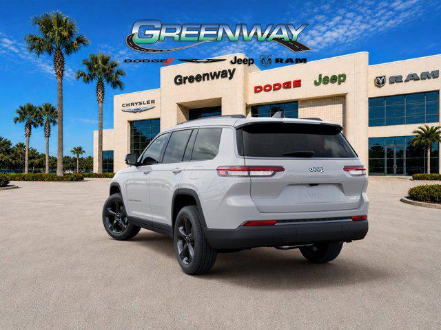 new 2026 Jeep Grand Cherokee L car, priced at $45,403
