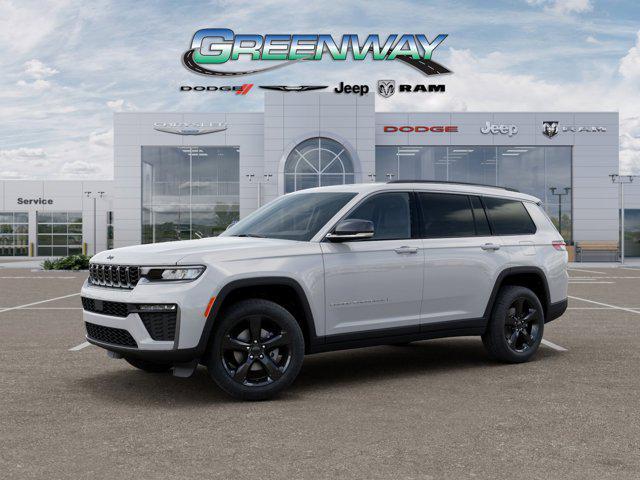 new 2026 Jeep Grand Cherokee L car, priced at $48,405