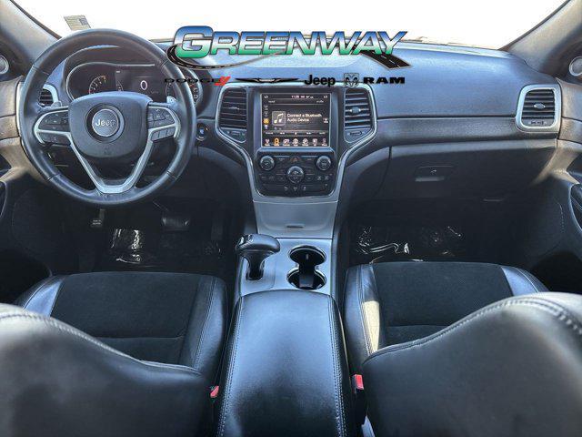 used 2015 Jeep Grand Cherokee car, priced at $13,276