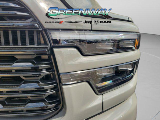 new 2026 Ram 2500 car, priced at $94,688