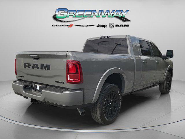 new 2026 Ram 2500 car, priced at $94,688
