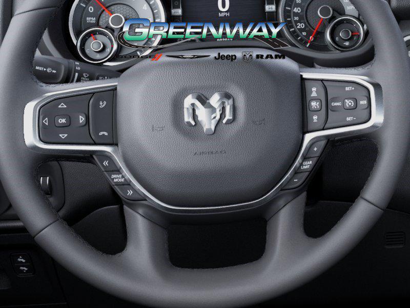 new 2026 Ram 1500 car, priced at $51,627