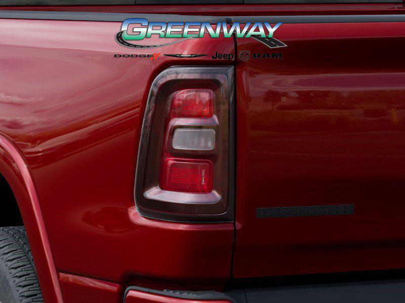 new 2026 Ram 1500 car, priced at $51,627