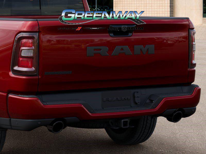 new 2026 Ram 1500 car, priced at $51,627