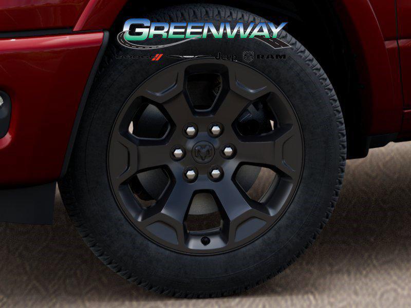 new 2026 Ram 1500 car, priced at $51,627