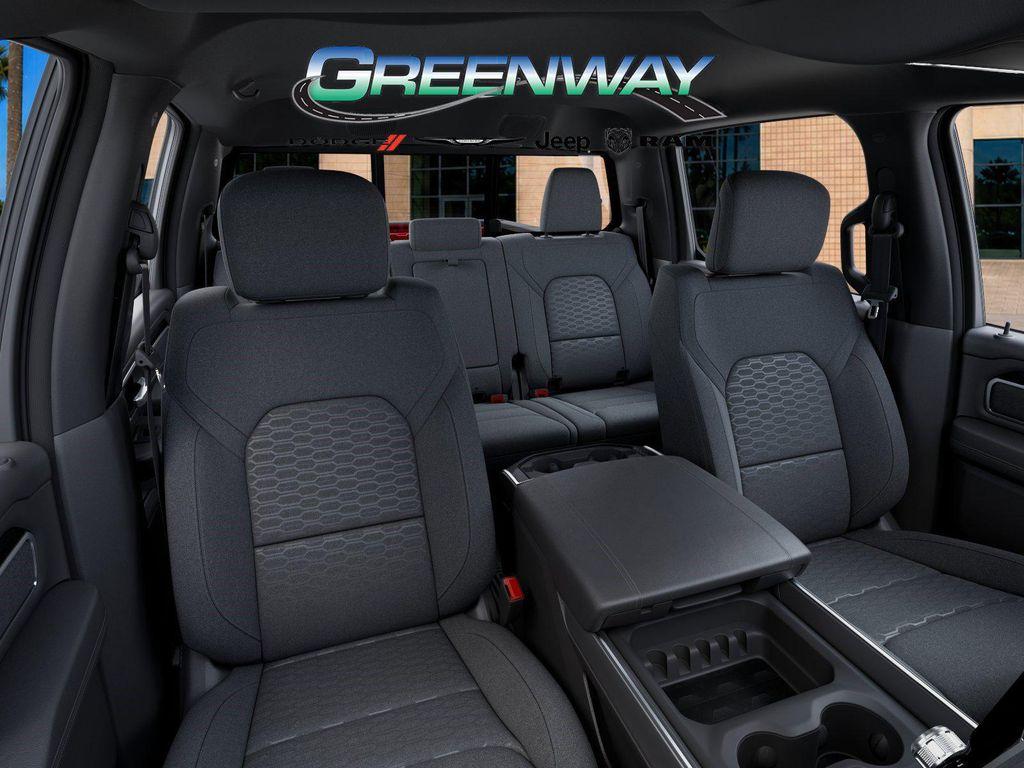 new 2026 Ram 1500 car, priced at $51,627