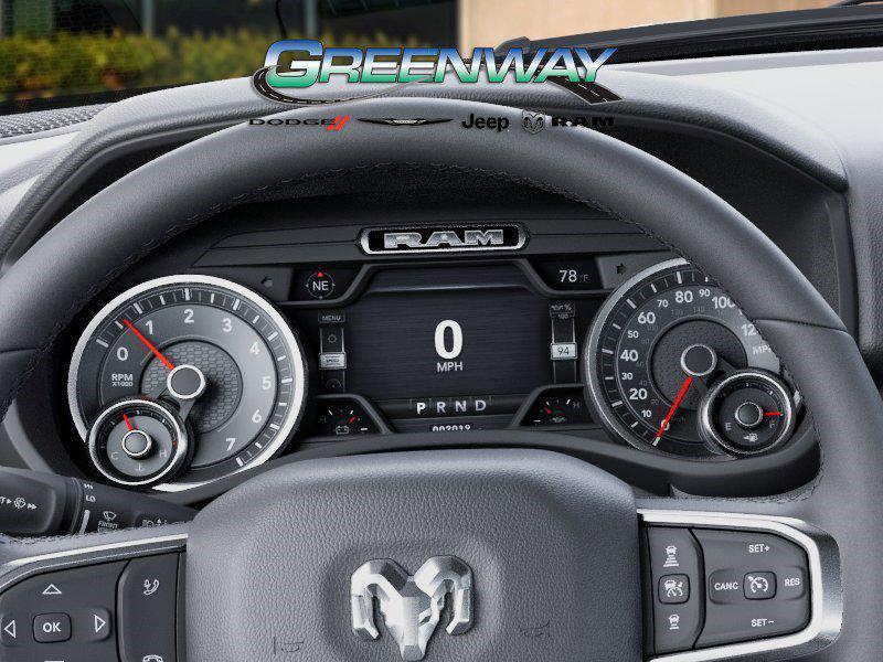 new 2026 Ram 1500 car, priced at $51,627