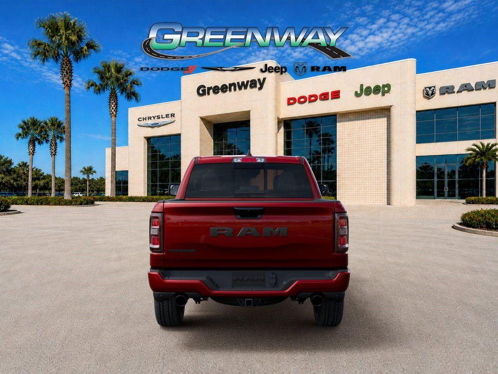 new 2026 Ram 1500 car, priced at $51,627