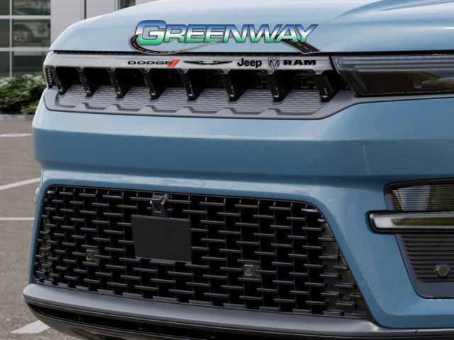 new 2026 Jeep Grand Wagoneer L car, priced at $82,714