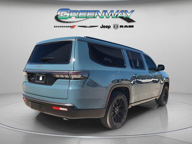 new 2026 Jeep Grand Wagoneer L car, priced at $82,480