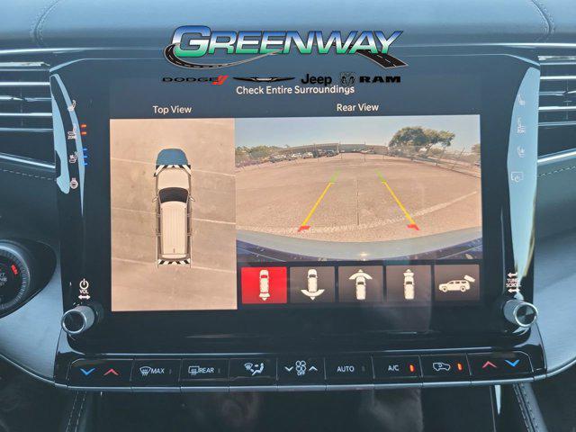 new 2026 Jeep Grand Wagoneer L car, priced at $82,480