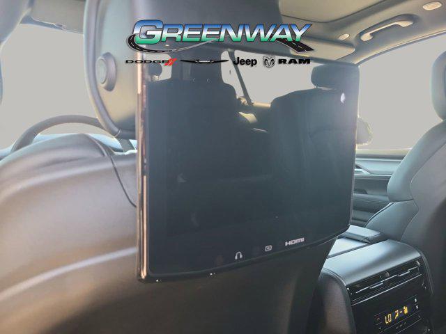 new 2026 Jeep Grand Wagoneer L car, priced at $82,480