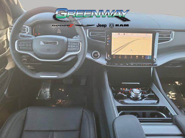 new 2026 Jeep Grand Wagoneer L car, priced at $82,480