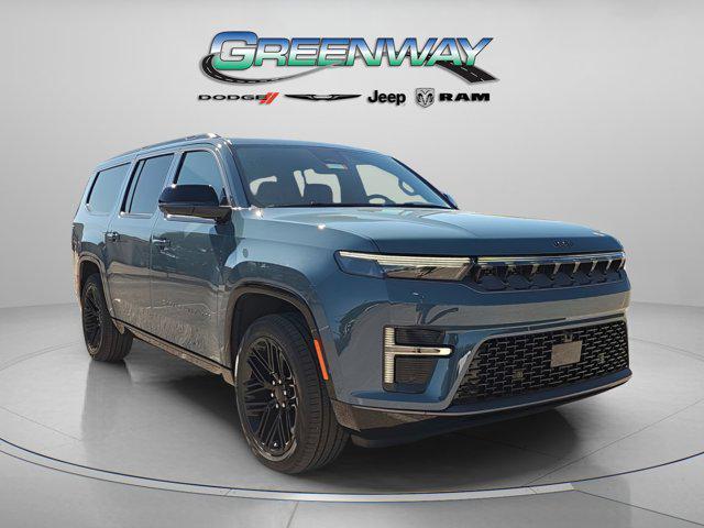 new 2026 Jeep Grand Wagoneer L car, priced at $82,480