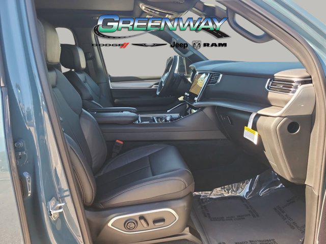 new 2026 Jeep Grand Wagoneer L car, priced at $82,480