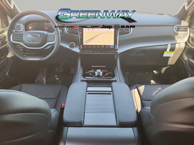 new 2026 Jeep Grand Wagoneer L car, priced at $82,480