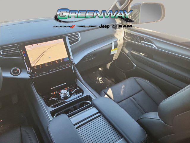 new 2026 Jeep Grand Wagoneer L car, priced at $82,480