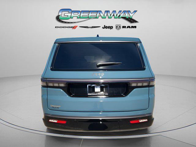 new 2026 Jeep Grand Wagoneer L car, priced at $82,480