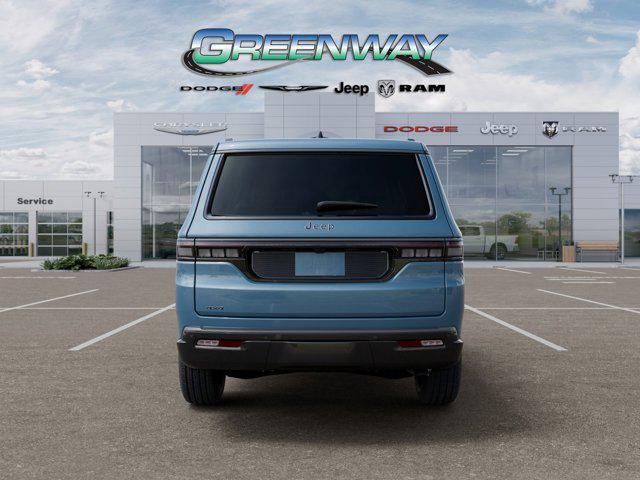 new 2026 Jeep Grand Wagoneer L car, priced at $82,714