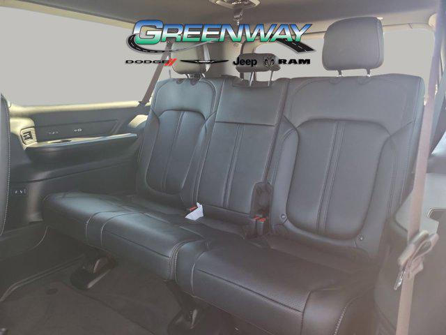 new 2026 Jeep Grand Wagoneer L car, priced at $82,480