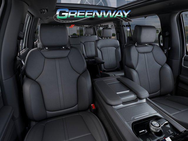 new 2026 Jeep Grand Wagoneer L car, priced at $82,714