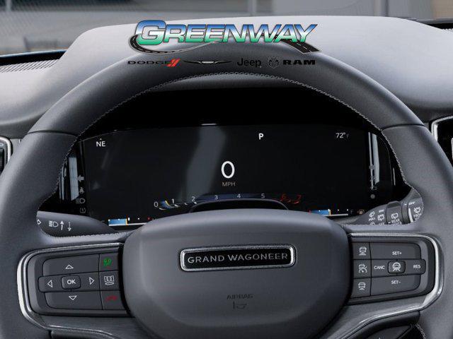 new 2026 Jeep Grand Wagoneer L car, priced at $82,714